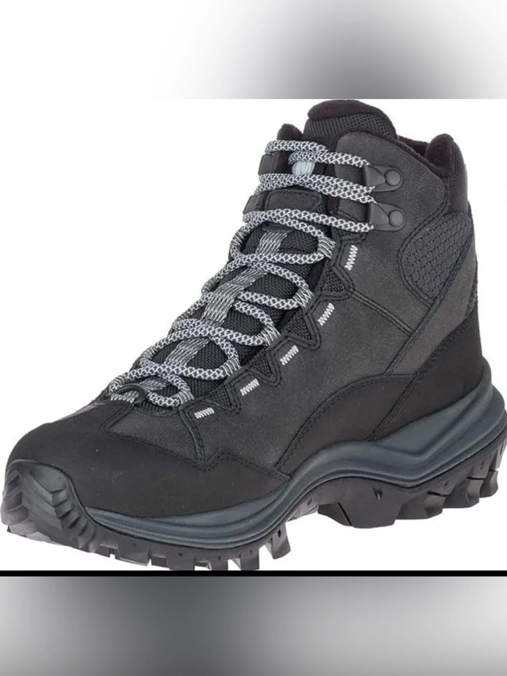 Merrell Thermo Chill Mid Waterproof Hiking Boots Women’s Size 8.5W New $130